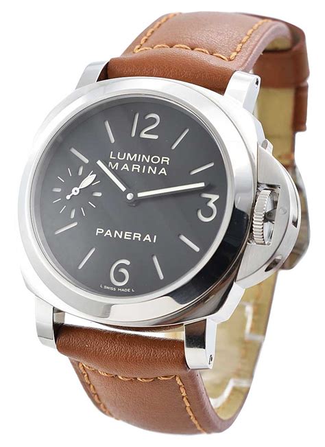 panerai 00111|panerai esteel.